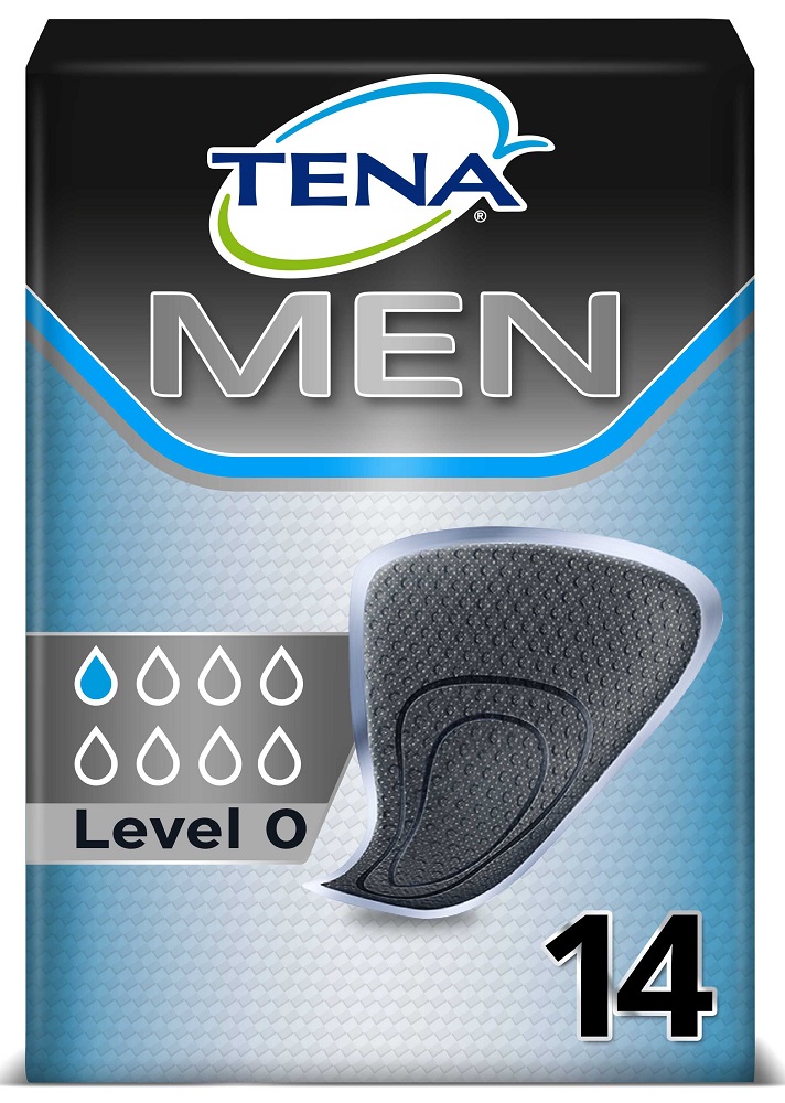 TENA Men Protective Shield