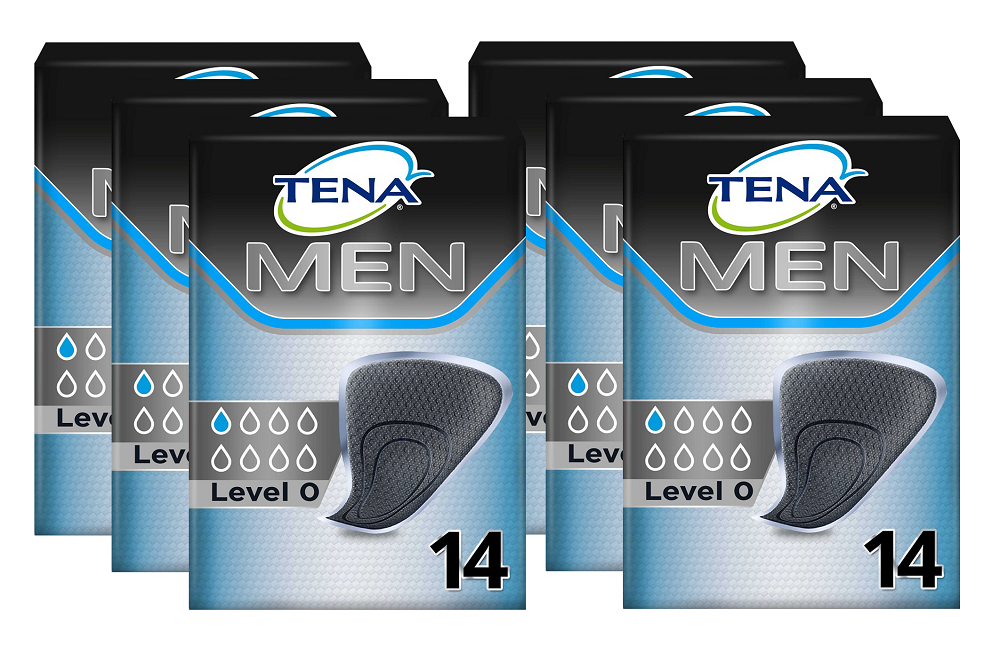 TENA Men Level 0 Verband Multi-verpakking