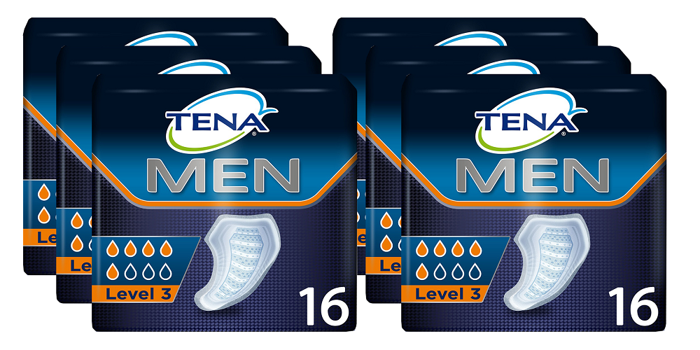 TENA Men Level 3 Multi-verpakking
