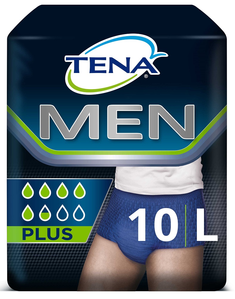 TENA Men Pants Plus L