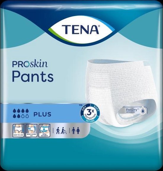 TENA Pants Plus XL