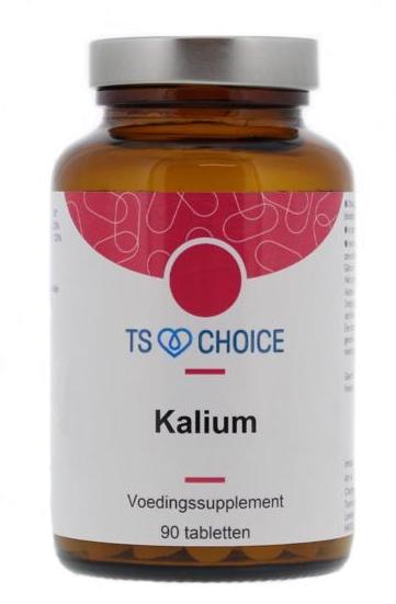 TS Choice Kalium 200 Tabletten