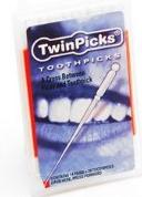 Twinpicks Tandenstokers Plastic 28st