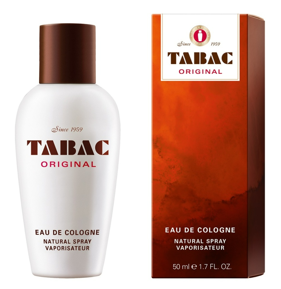 Tabac Original Eau De Cologne Natural Spray