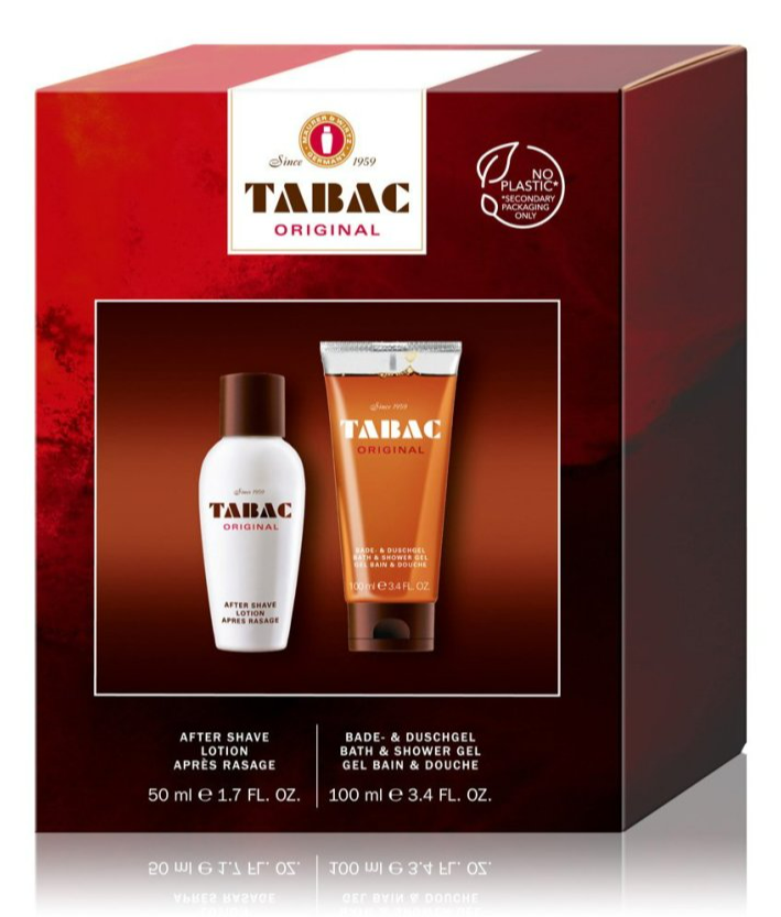 Tabac Original Aftershave Lotion & Douchegel Giftset