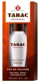 Tabac Original Eau De Cologne Natural Spray 30ml
