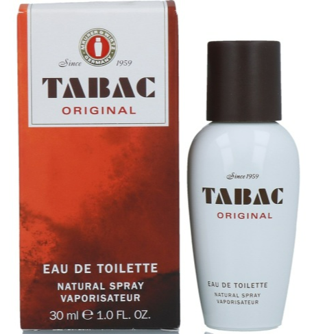 Tabac Original Eau De Toilette Natural Spray