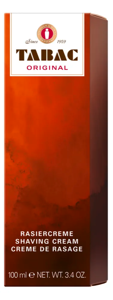 Tabac Shaving Cream