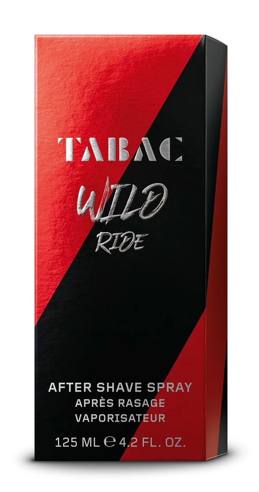 Tabac Wild Ride Aftershave Spray afbeelding