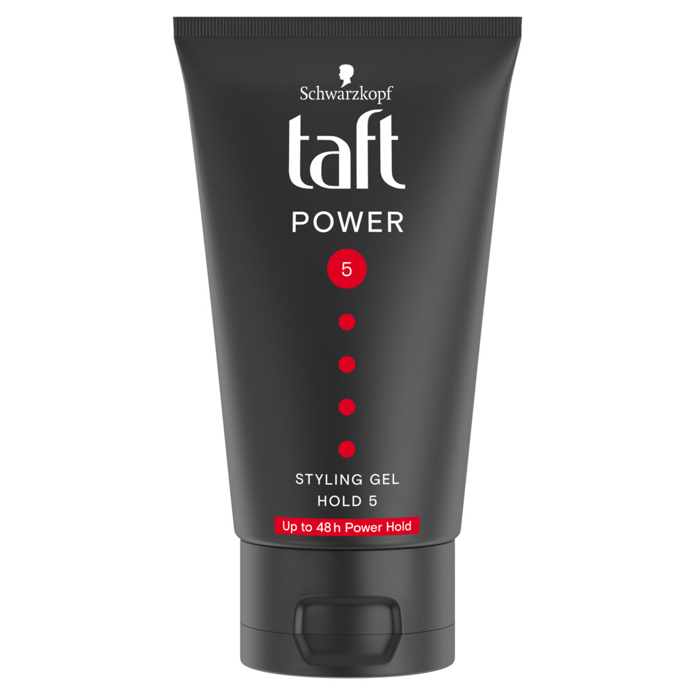 Schwarzkopf Taft Power Styling Gel