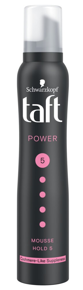 Schwarzkopf Taft Power Mousse Cashmere