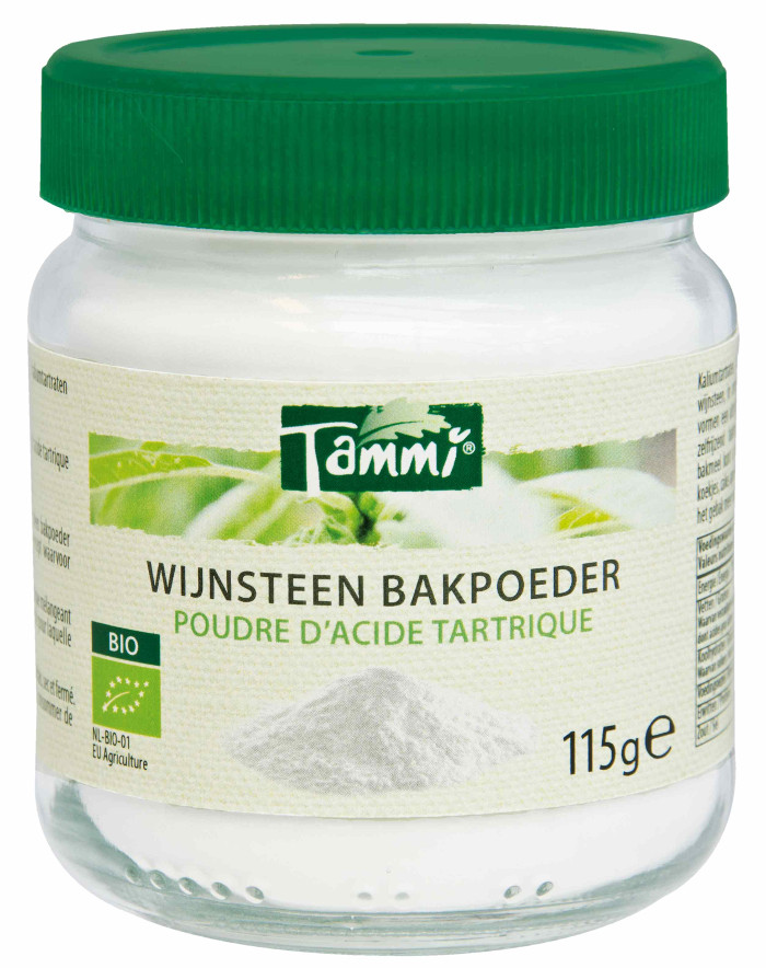 Tammi Wijnsteen Bakpoeder afbeelding