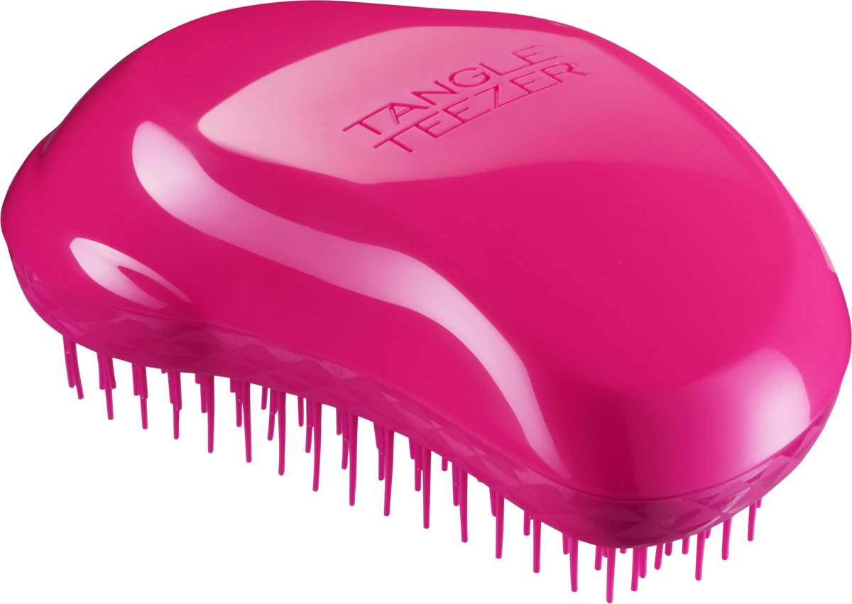 Tangle Teezer Antiklit Haarborstel Original Pink