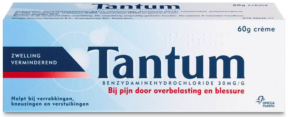 Tantum Crème