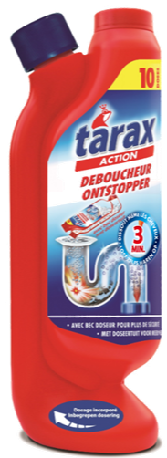 Tarax Action Ontstopper
