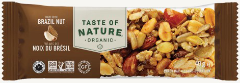 Taste Of Nature Brazil Nut Reep