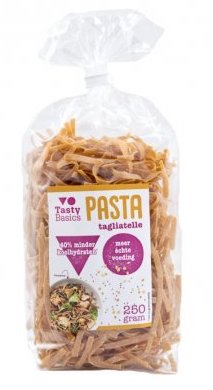 TastyBasics Pasta Tagliatelle