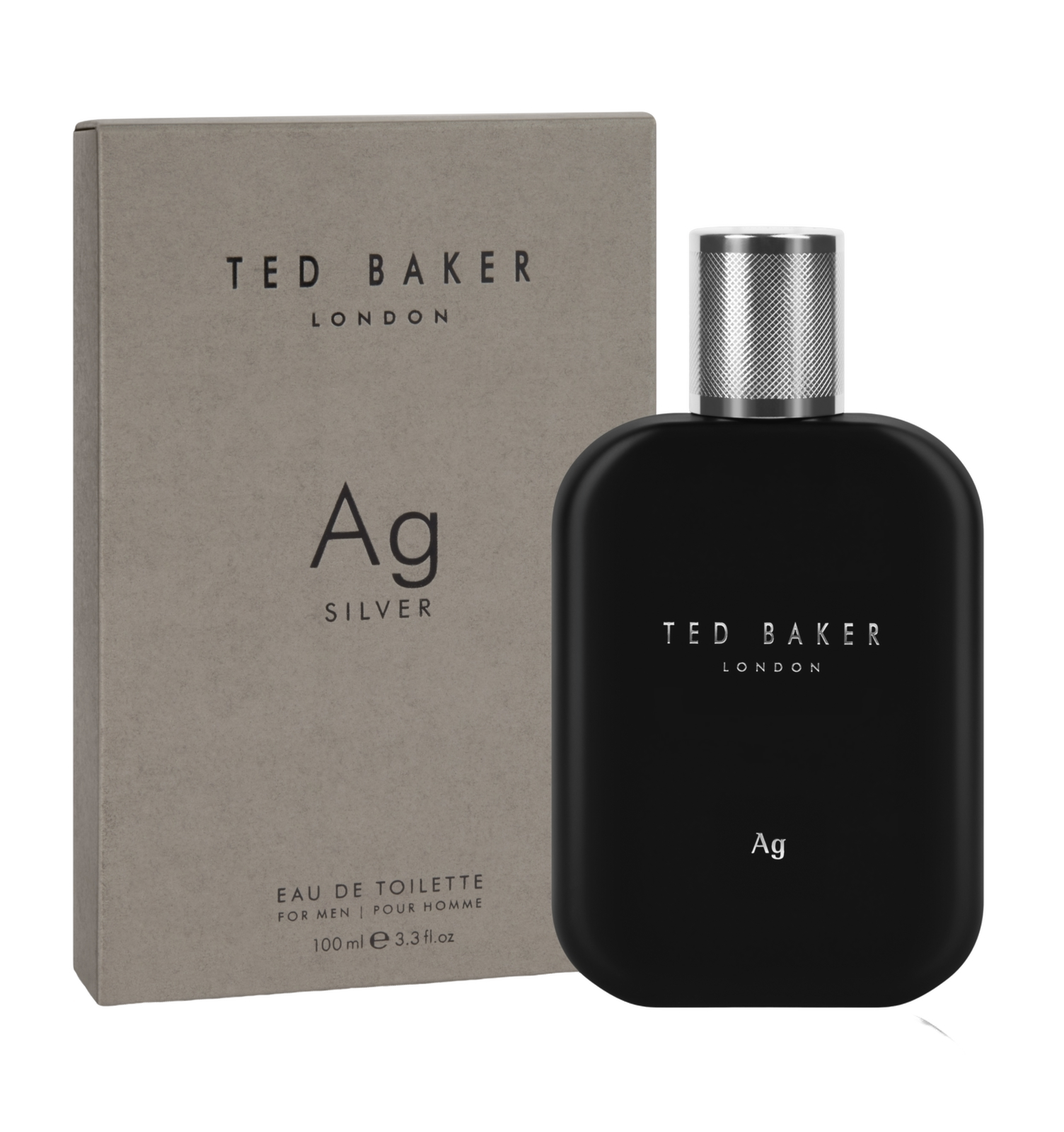 Ted Baker Ag Silver Eau de Toilette afbeelding