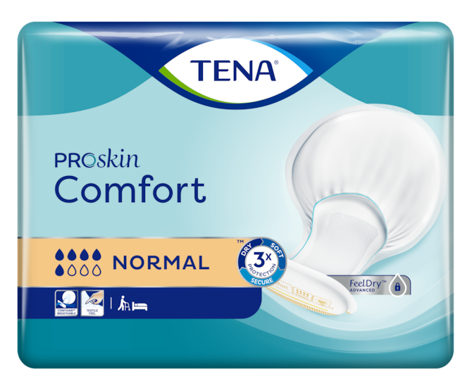 TENA Proskin Comfort Normal