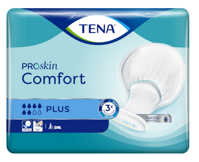 TENA Proskin Comfort Plus