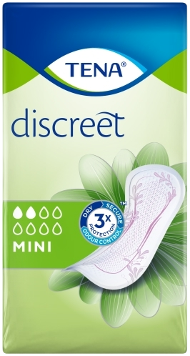 Tena Discreet Mini afbeelding