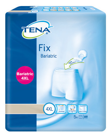 TENA Fix Bariatric 4XL