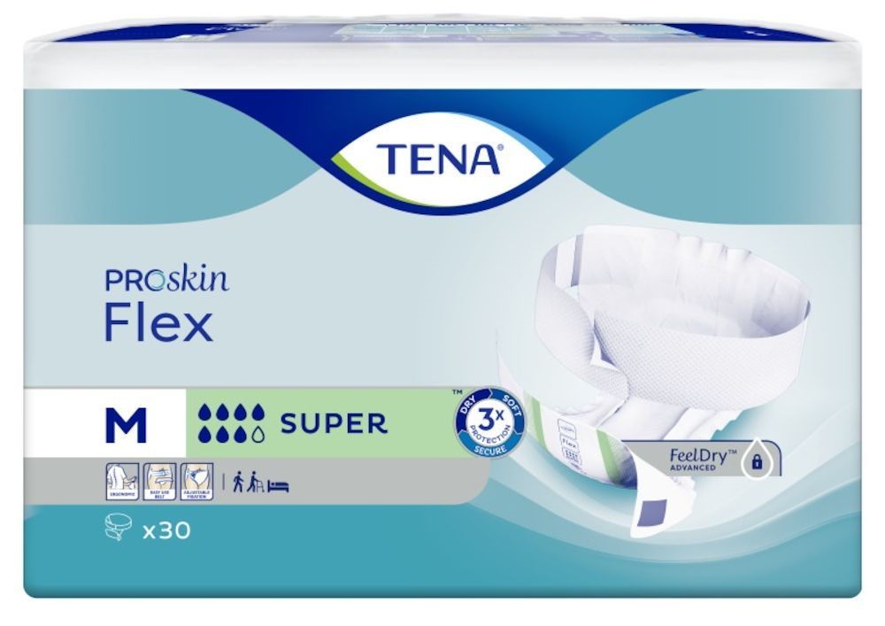 TENA ProSkin Flex Super Maat M