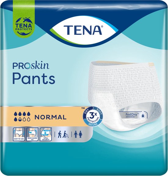 Tena Pants Normal ProSkin XL