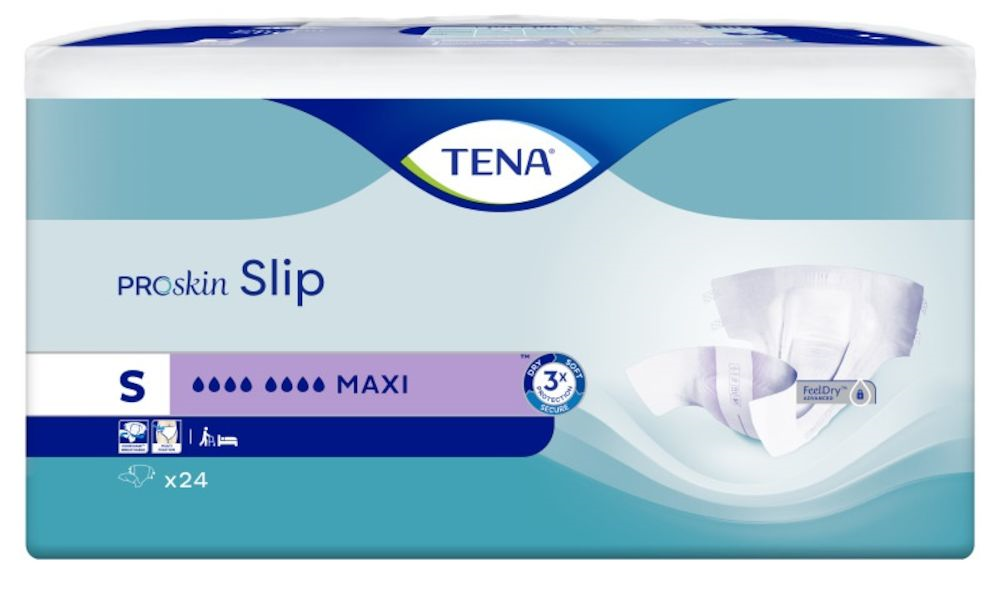 TENA ProSkin Slip Maxi Maat S