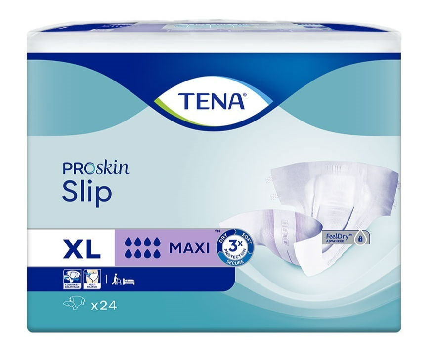 TENA ProSkin Slip Maxi Maat XL
