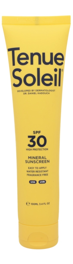 Image of Tenue Soleil SPF30 Mineral Sunscreen