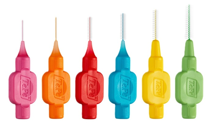 Tepe Interdentale Rager Original Gemengde ISO maten 0-6