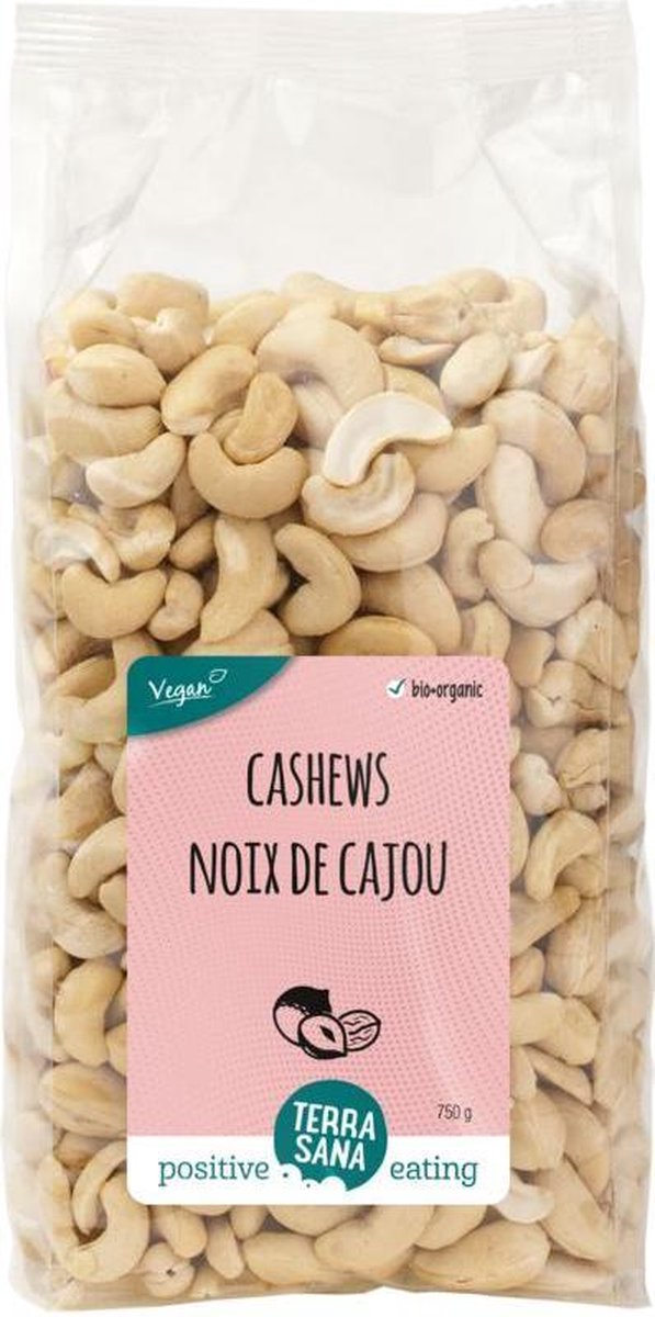 Terrasana Cashewnoten