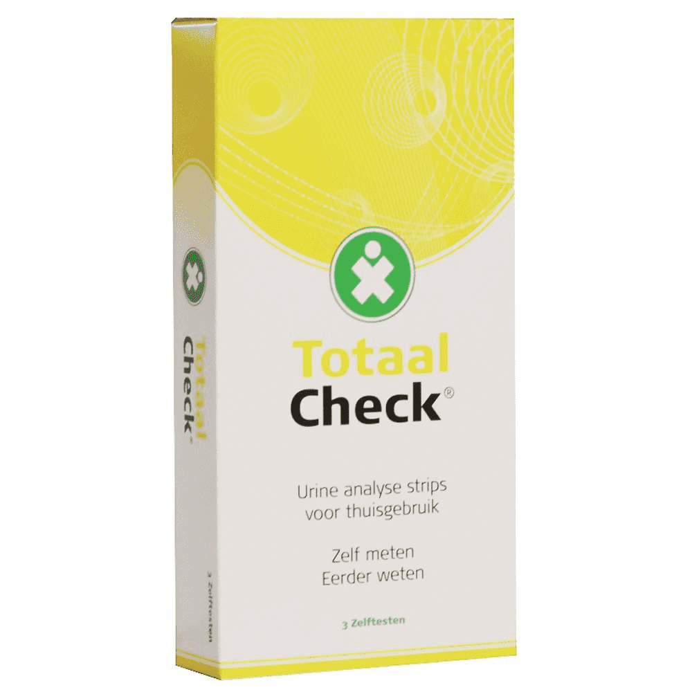 Testjezelf.nu Totaal Check Urine