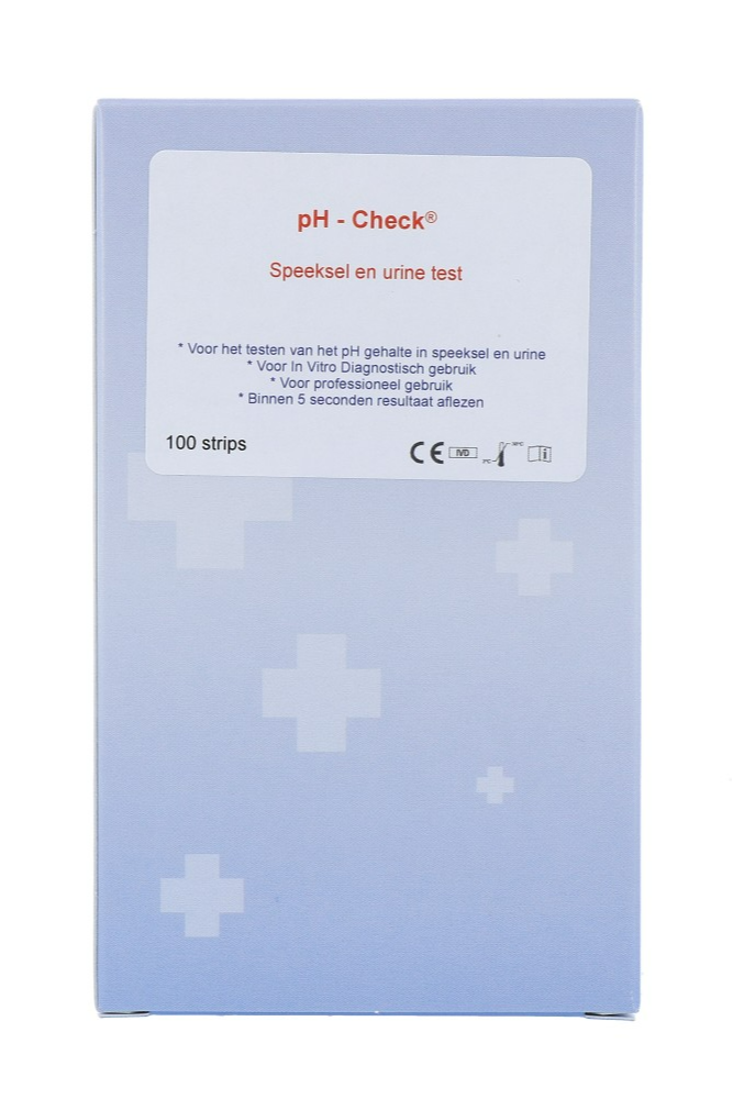 Testjezelf pH Check