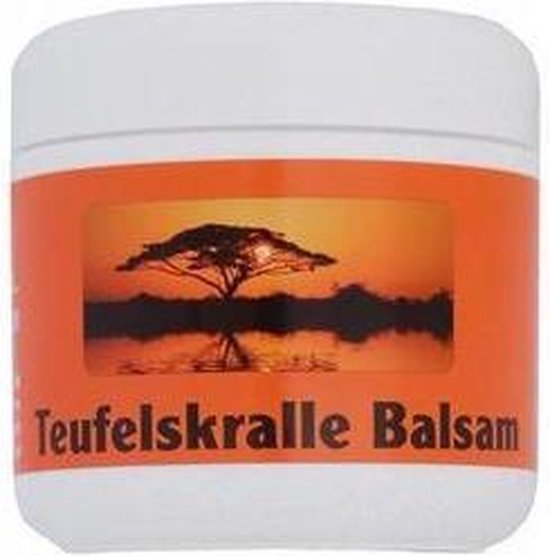 Teufelskralle Massage Balsem