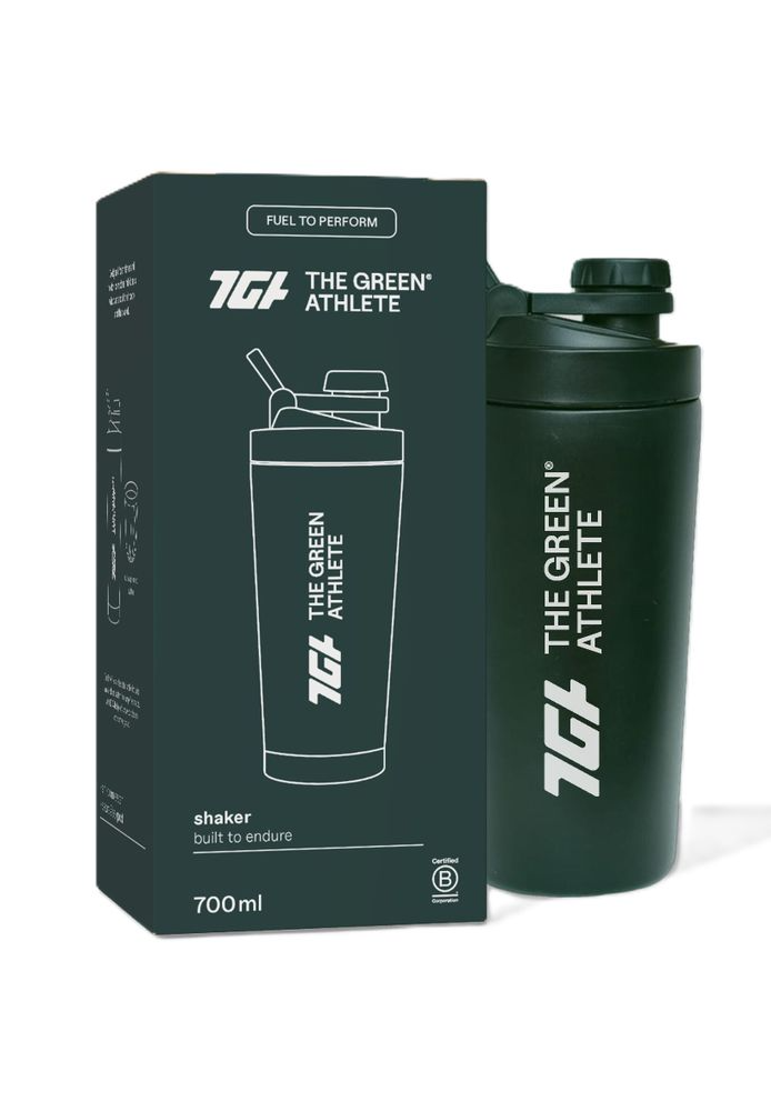 The Green Athlete Shaker afbeelding