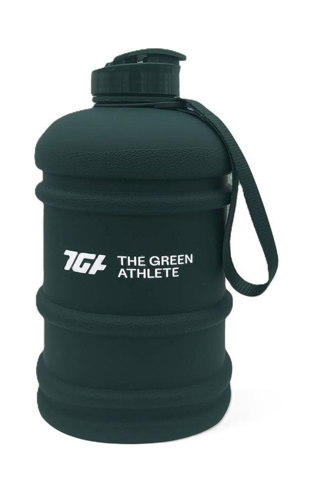 The Green Athlete Water Bidon 2,2 liter afbeelding
