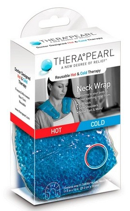 Image of Thera-Pearl Hot-Cold Pack Schouders/Nek 