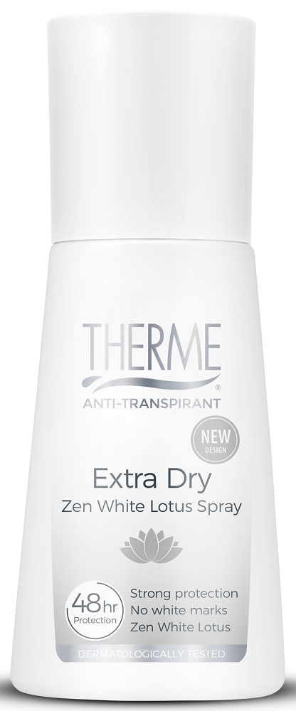 Therme Anti-Transpirant Zen White Lotus Spray