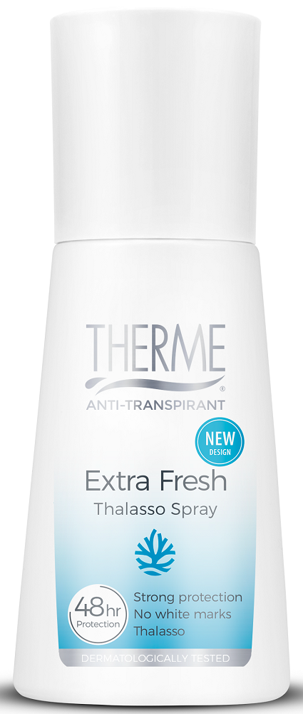 Therme Anti-Transpirant Thalasso Spray