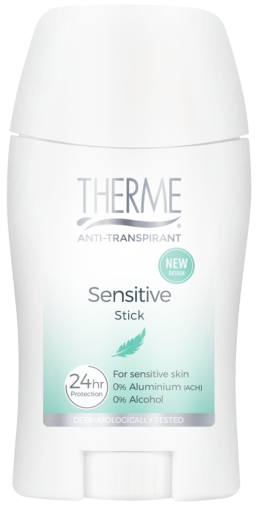 Therme Anti-Transpirant Sensitive Stick