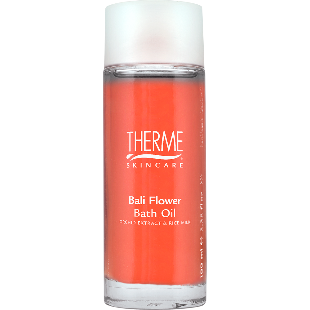 Therme Bali Flower Bath Oil