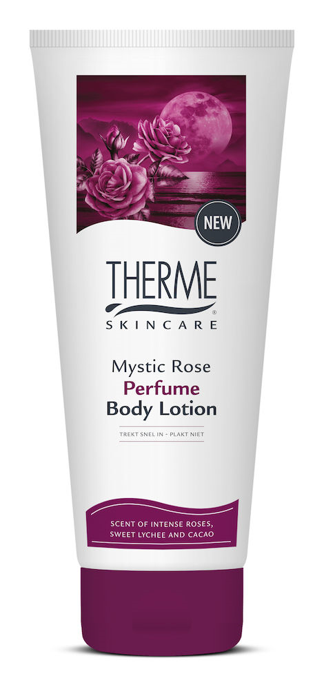 Therme Mystic Rose Perfume Body Lotion