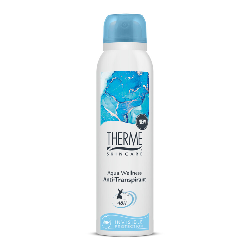 Therme Aqua Wellness Anti Transpirant Deospray