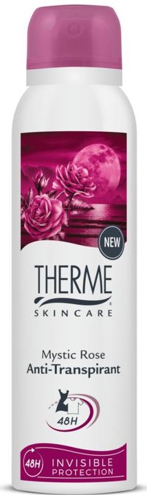 Therme Mystic Rose Anti Transpirant Deospray