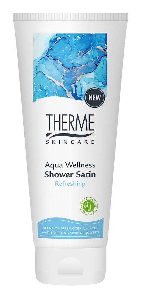 Therme Aqua Wellness Shower Satin Refreshing