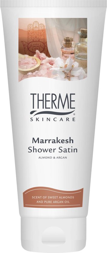 Therme Marrakesh Shower Satin
