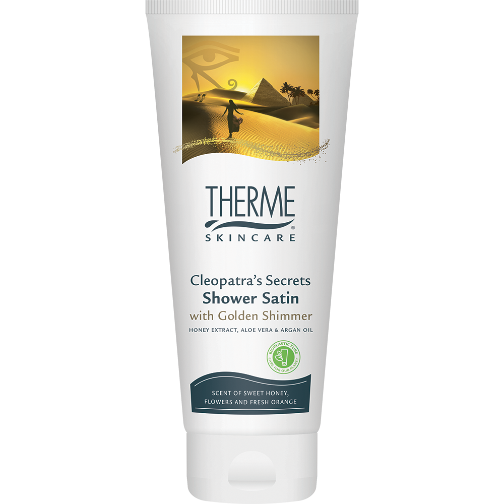 Therme Cleopatra's Secrets Shower Satin