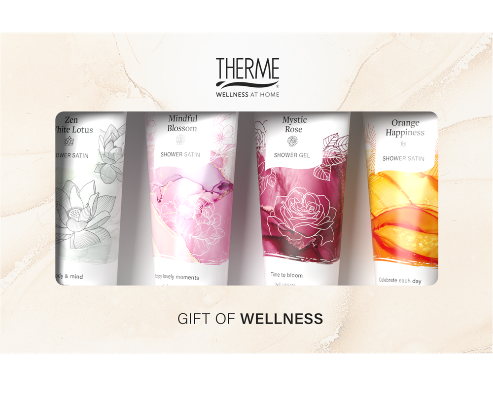 Therme Gift of Wellness Geschenkset afbeelding